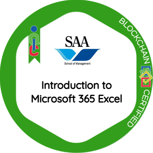 Introduction to Microsoft 365 Excel